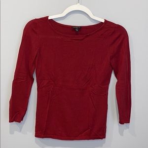express long sleeve top